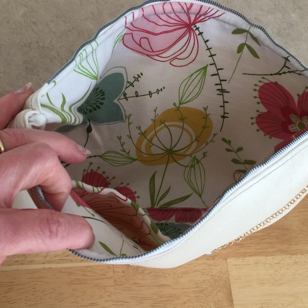 Handmade Clutch Handbag - Picture 5 of 5